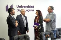 Cabildo de La Gomera y Universidad de La Laguna presentan una novedosa edición de la Universidad de Verano