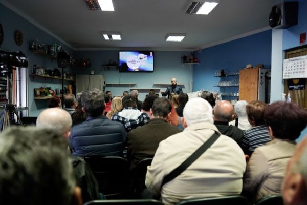 La Gomera: El Cabildo y Ayuntamiento de San Sebastián impulsan la construcción de un nuevo depósito de aguas en Las Galanas (Vídeo)