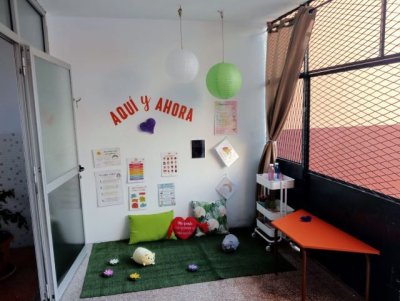 El alumnado del CEIP Don Benito aprende a trabajar su salud f&iacute;sica y mental