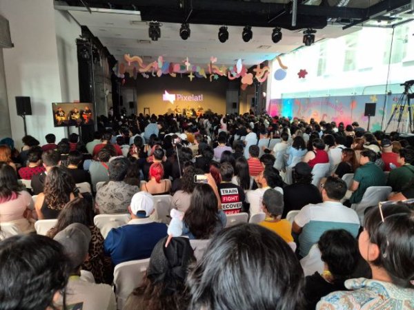 El sector de la animación en Canarias muestra su potencial en el festival Pixelatl México