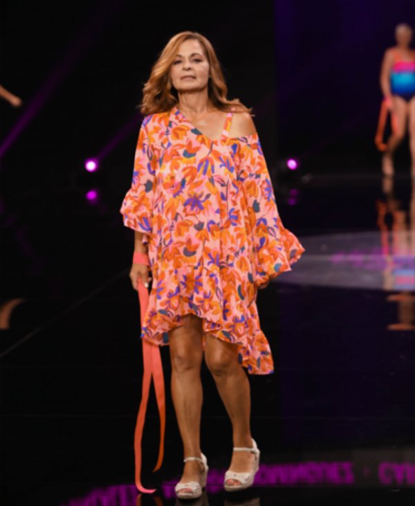 GCSW by MC ha presentado Nadamos Juntas, su desfile benéfico por el Día Internacional del Cáncer de Mama