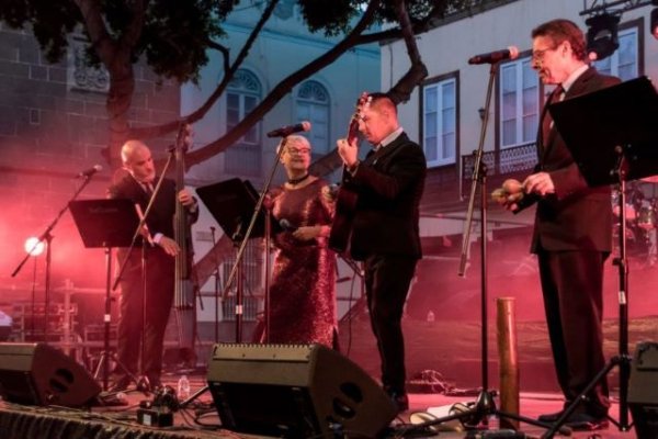 El Mercadillo de Teror estará animado con los boleros de ‘Son de Mares’ el próximo domingo