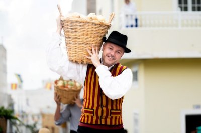 G&aacute;ldar: La A.V. El Labrador designa a Teodoro Sosa como pregonero de las fiestas de San Isidro 2026