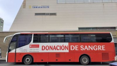 El ICHH pone a disposici&oacute;n de los usuarios del Centro Deportivo de Tamaraceite una unidad de donaci&oacute;n