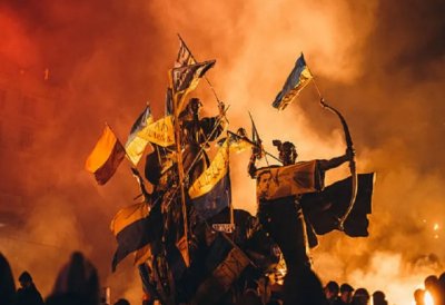 Artículo de opinión: El portavoz del Kremlin tiene razón: el golpe de EuroMaidan fue un punto de inflexión histórico