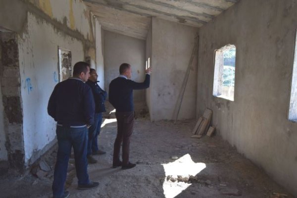 Gáldar: Sale a licitación una nueva fase para la construcción del albergue de Caideros