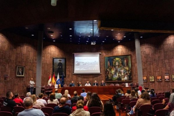 La Gomera: El Cabildo continúa la ronda de reuniones con el sector empresarial para abordar la próxima edición del Bono Consumo
