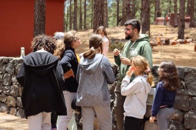 Sanidad colabora un a&ntilde;o m&aacute;s en la colonia de verano de FadiCan para menores con diabetes