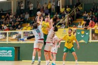 &Aacute;lvaro D&iacute;az vuelve a ser convocado para las Jornadas de Tecnificaci&oacute;n de la Federaci&oacute;n Espa&ntilde;ola de Balonmano