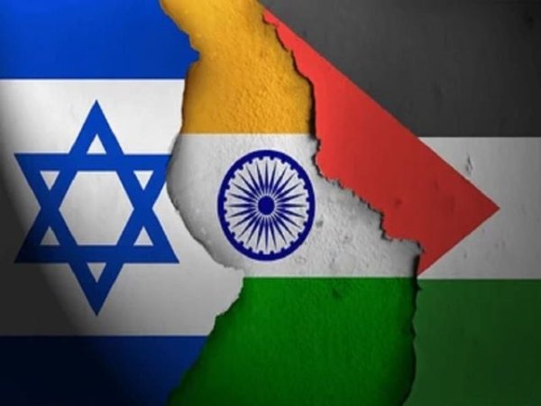 Artículo de opinión: &#039;Interpretación de la posición de la India ante la última guerra entre Israel y Hamás&#039;