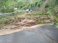 Teror: El Ayuntamiento valora en 1,5 millones de euros los da&ntilde;os de la borrasca &lsquo;Therese&rsquo;