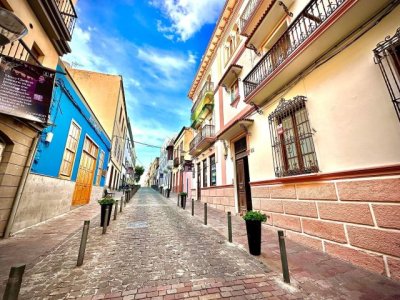 Cierre de calles en el casco de Gu&iacute;a este Viernes Santo con motivo de la Procesi&oacute;n Magna