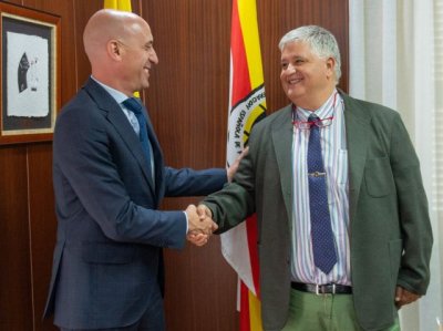 F&uacute;tbol: La RFEF designa a Jos&eacute; Juan Arencibia como vocal de la Junta Directiva