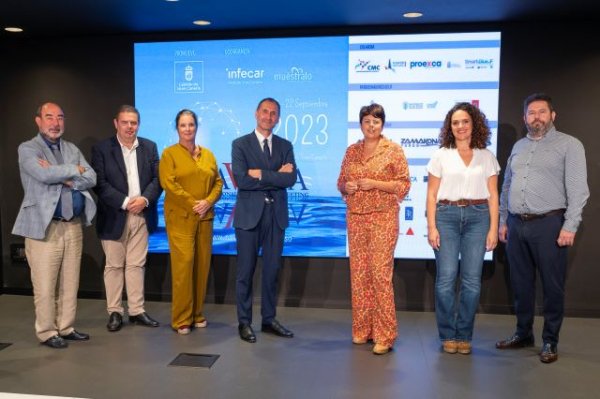 Gran Canaria acoge del 20 al 22 de septiembre al sector naval en el congreso Navalia Meeting