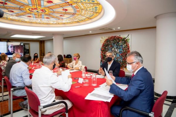 El presidente de Canarias convoca su Consejo Asesor para analizar las consecuencias de la situación internacional
