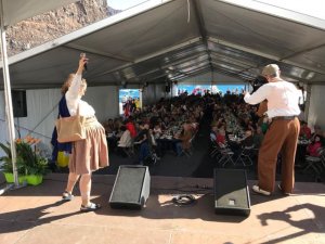 La Gomera: El Cabildo recupera este sábado la celebración del Encuentro del Mayor