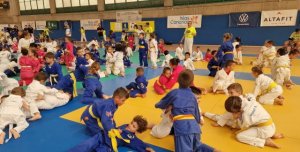 Judo: La Ciudad Deportiva de Gran Canaria acoge la 57ª Edición del Torneo de Judo Manuel Campos ‘Copa Gran Canaria’