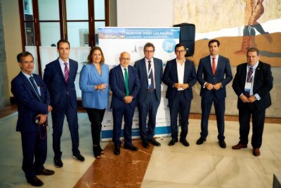 La Conferencia "Maritime Week 2024", una puerta internacional al potencial de la actividad portuaria en Las Palmas