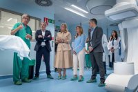 Clavijo subraya que Canarias &ldquo;centra todos los esfuerzos en fortalecer&rdquo; la Sanidad p&uacute;blica