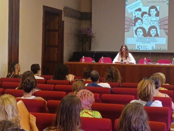 Magas y maúras, un documental del ICI para desmontar estereotipos entorno a las mujeres del campo isleñas
