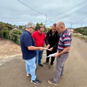 Nota de prensa de &#039;Juntos por Guía&#039; sobre la financiación de la mejora de la red de abasto del municipio