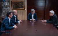 Clavijo destaca el compromiso del Gobierno con la investigaci&oacute;n y la ciencia de excelencia hecha en Canarias
