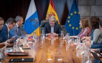 El Gobierno fija sus prioridades para 2024 y apuesta por el di&aacute;logo para sellar un frente com&uacute;n en Canarias