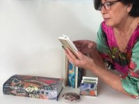 La Biblioteca Insular de Gran Canaria organiza del 5 al 16 de mayo el taller de encuadernación ‘Sueños en papel. El libro objeto’