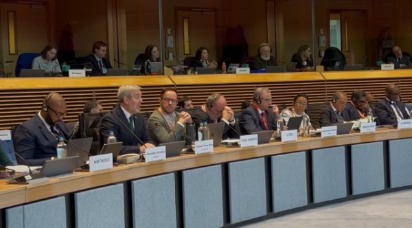 Fernando Clavijo alerta que el nuevo marco financiero expulsaría de facto a las RUP de la Unión Europea