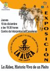 La Aldea de San Nicol&aacute;s inaugura la exposici&oacute;n &lsquo;Historia Viva de un Pleito&rsquo; dentro de los actos del Centenario del Fin del Pleito y la Agenda de Navidad