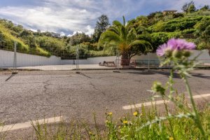 Valleseco: Zumacal gana aparcamientos, zonas de encuentro y un moderno parque infantil