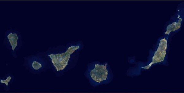 Transición Ecológica incluye en Grafcan nuevos servicios cartográficos con estrategias de apoyo al PTECan-2030