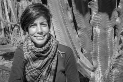 Amaya Blanco: La poeta que busca conocerse a través de la espiritualidad