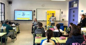 La Fundaci&oacute;n UD Las Palmas y el Ayuntamiento de Gu&iacute;a impulsan la inclusi&oacute;n a trav&eacute;s del proyecto &lsquo;Deporte que inspira&rsquo;