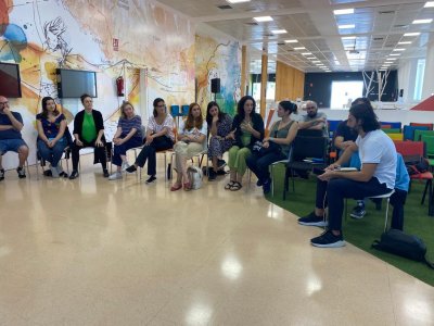 Premio a los mejores guiones creados en el laboratorio IsLABentura Canarias
