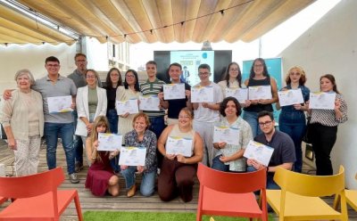 El Cabildo entrega los premios de la VII edición del Concurso de Narrativa Joven Benito Pérez Galdós