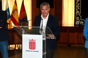 Franquis concreta con el Cabildo de Lanzarote una inversión de 123 millones de euros para la Isla
