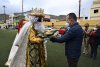 Los Reyes Magos ya tienen “la llave mágica” con la que entrar esta noche en los hogares galdenses