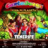 Cantajuego har&aacute; las delicias de los ni&ntilde;os este s&aacute;bado en el Auditorio de Tenerife con &ldquo;Viva mi Planeta&rdquo;