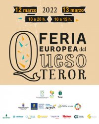 Teror acoge la Feria Europea del Queso los días 12 y 13 de marzo
