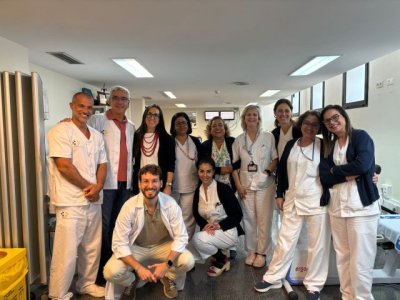 La Unidad de Rehabilitaci&oacute;n Cardio Respiratoria del Hospital Insular reconocida por la Sociedad Espa&ntilde;ola SORECAR