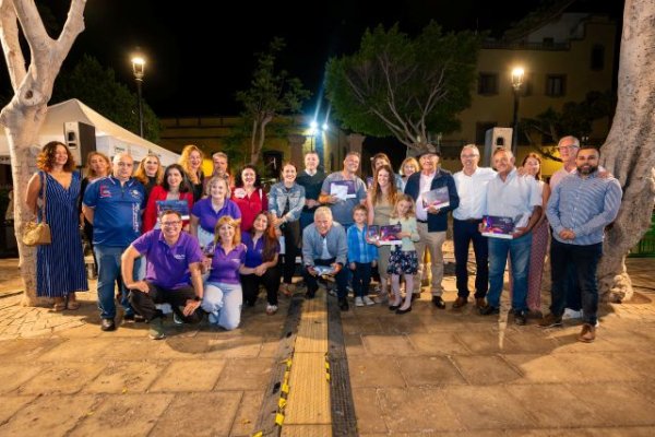 El IX ‘Joyas Enológicas’ celebra a sus ganadores en una noche de sabor y tradición en Gáldar
