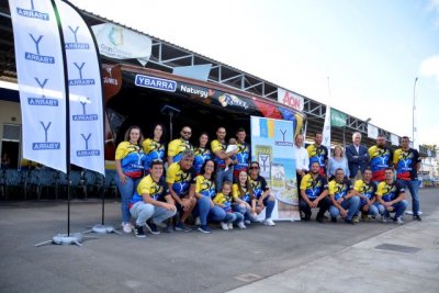 Vela Latina Canaria: El Villa de Ag&uuml;imes Ybarra presenta su proyecto m&aacute;s ambicioso