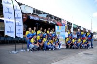 Vela Latina Canaria: El Villa de Ag&uuml;imes Ybarra presenta su proyecto m&aacute;s ambicioso