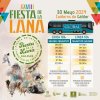 G&aacute;ldar habilita cuatro aparcamientos especiales y Global refuerza la L&iacute;nea 106 para la Fiesta de la Lana del jueves 30 de mayo