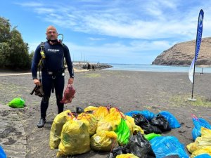 Fred. Olsen Express promueve la sensibilización en el Día Mundial de los Océanos