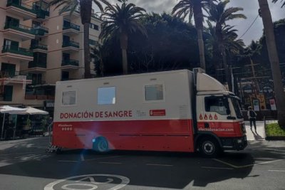 El ICHH activa una campa&ntilde;a de donaci&oacute;n en Puerto de la Cruz