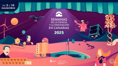 Canarias, un territorio abierto al conocimiento que acerca la ciencia y la innovación a las personas