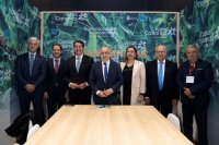 La FECAI apuesta por la sostenibilidad y la digitalizaci&oacute;n como elementos claves para el futuro del sector tur&iacute;stico