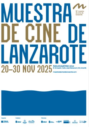 El Agua será el tema de la 15ª Muestra de Cine de Lanzarote